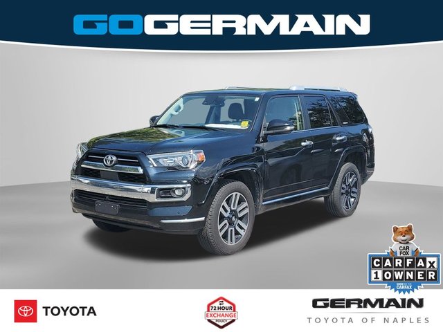 2024 Toyota 4Runner Limited