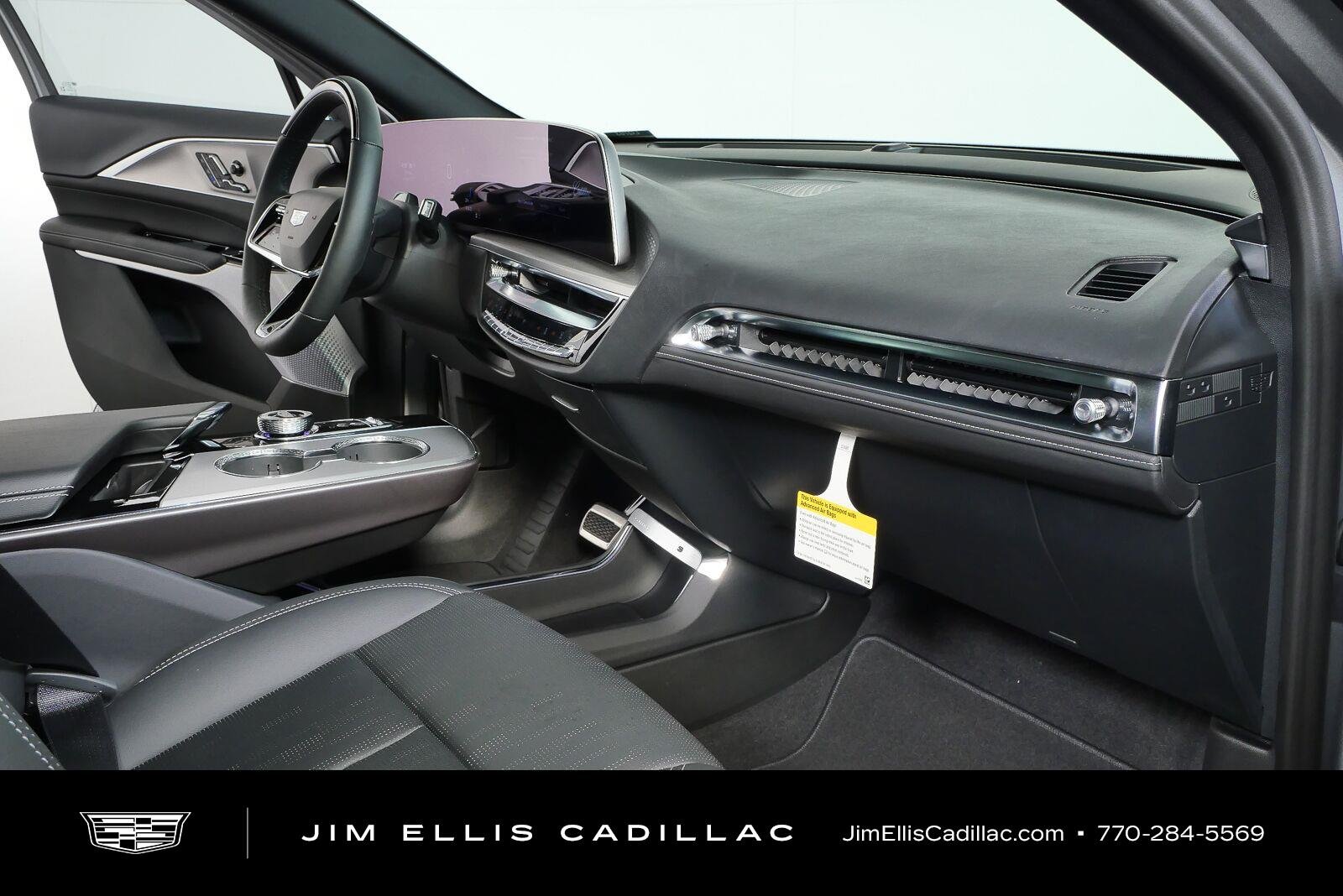 New 2027 Argent Silver Metallic Cadillac Premium Sport image 25