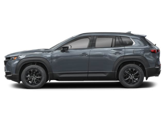 New 2026 Ingot Blue Metallic Mazda Premium image 6