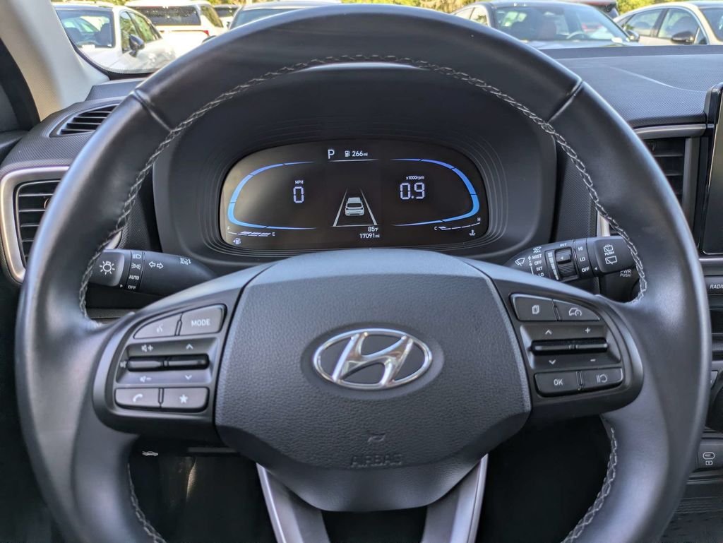 Used 2026 White Hyundai SEL image 30