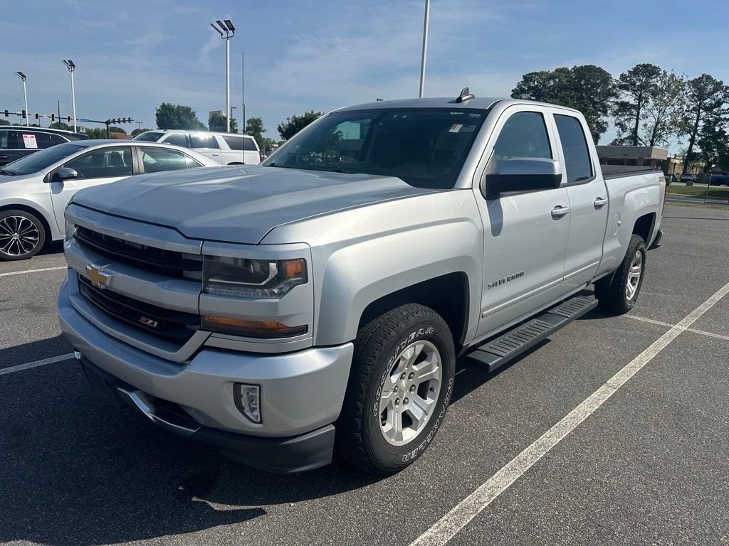 2016 Chevrolet Silverado 1500 LT Z71