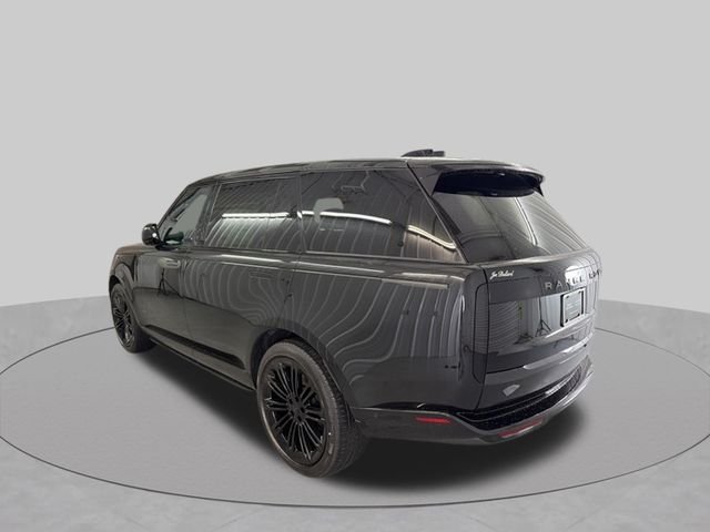New 2026 Santorini Black Land Rover Autobiography image 7