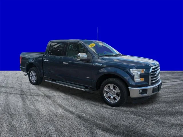 Used 2017 Ford F-150 XLT with VIN 1FTEW1CP8HKD79560 for sale in Palm Bay, FL