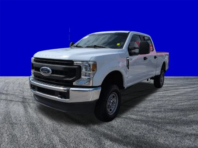 Certified Used 2021 White Ford XL image 7
