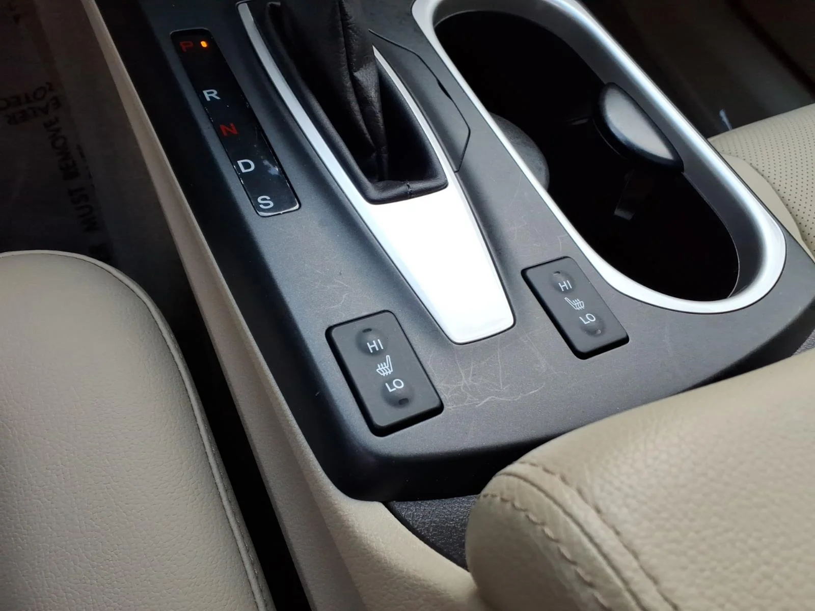 Used 2017 White Diamond Pearl Acura AWD with Technology Package image 23
