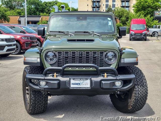 Used 2023 Green Jeep Rubicon 392 image 4