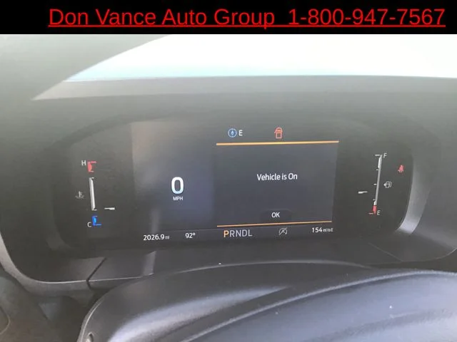 Used 2025 White Ford XL image 15