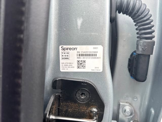 Used 2008 Electric Silver Metallic Volvo 3.2 image 17