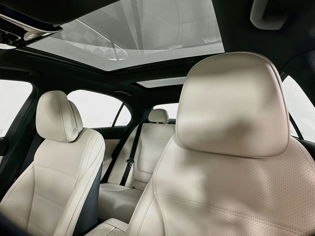 New 2026 Polar White Mercedes-Benz C 300 image 23