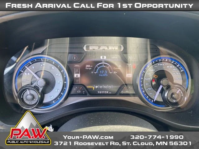 2019 RAM Ram 1500 Pickup Limited - Photo 13