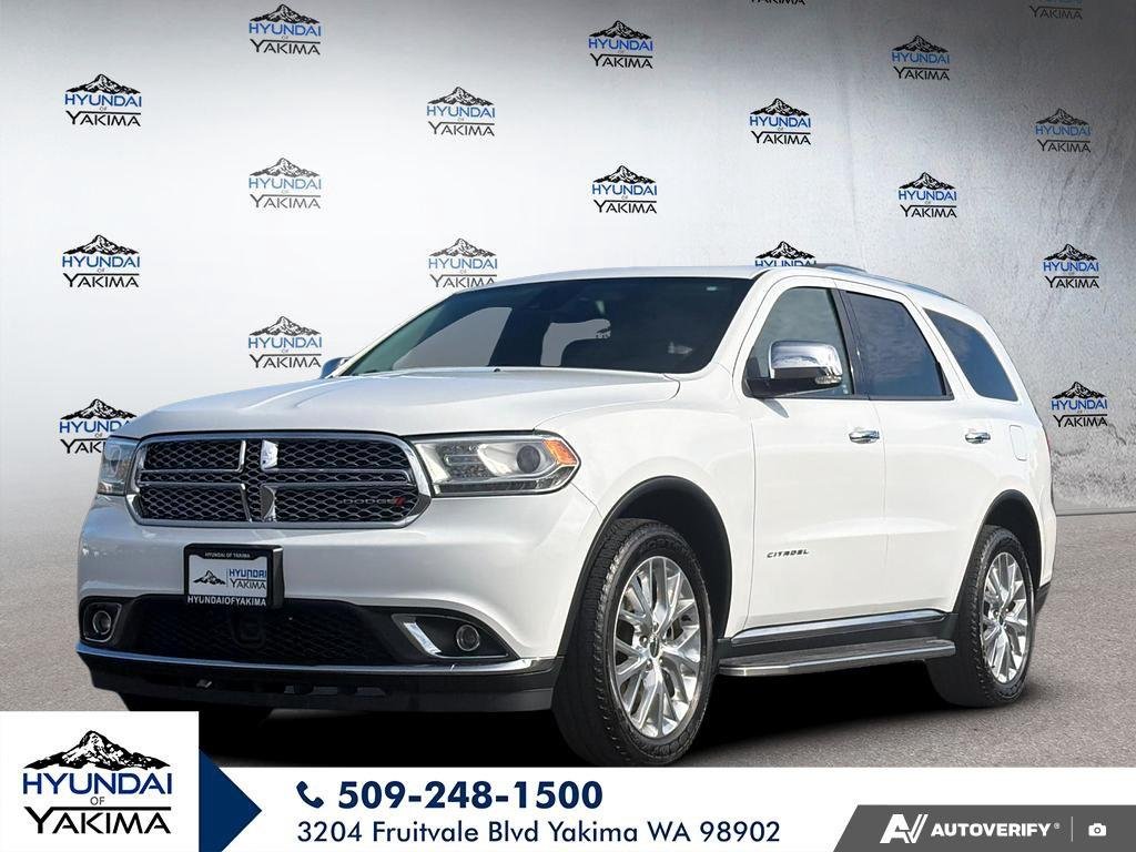 2015 Dodge Durango