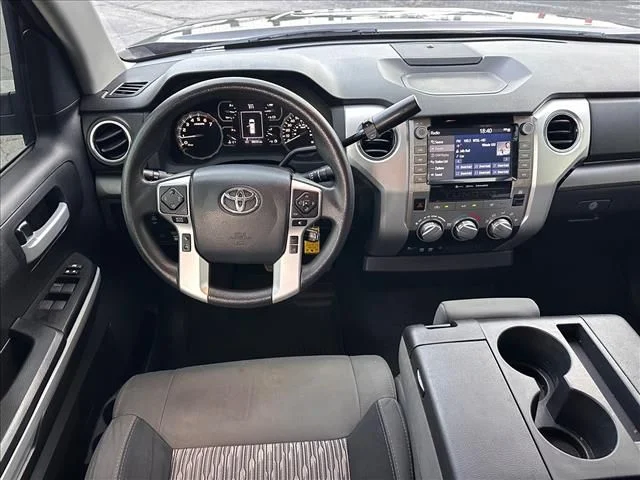 Used 2020 Gray Toyota SR5 image 16