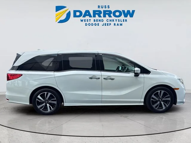 Used 2019 White Honda Elite image 6