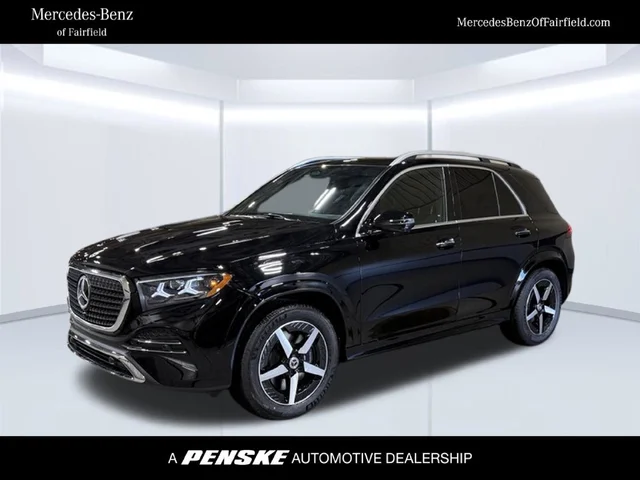2027|Mercedes-Benz|GLE|GLE 450|4MATIC®|4D Sport Utility