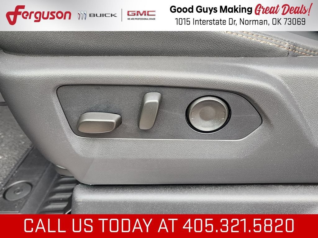 2026 GMC Sierra 1500 AT4 - Photo 19