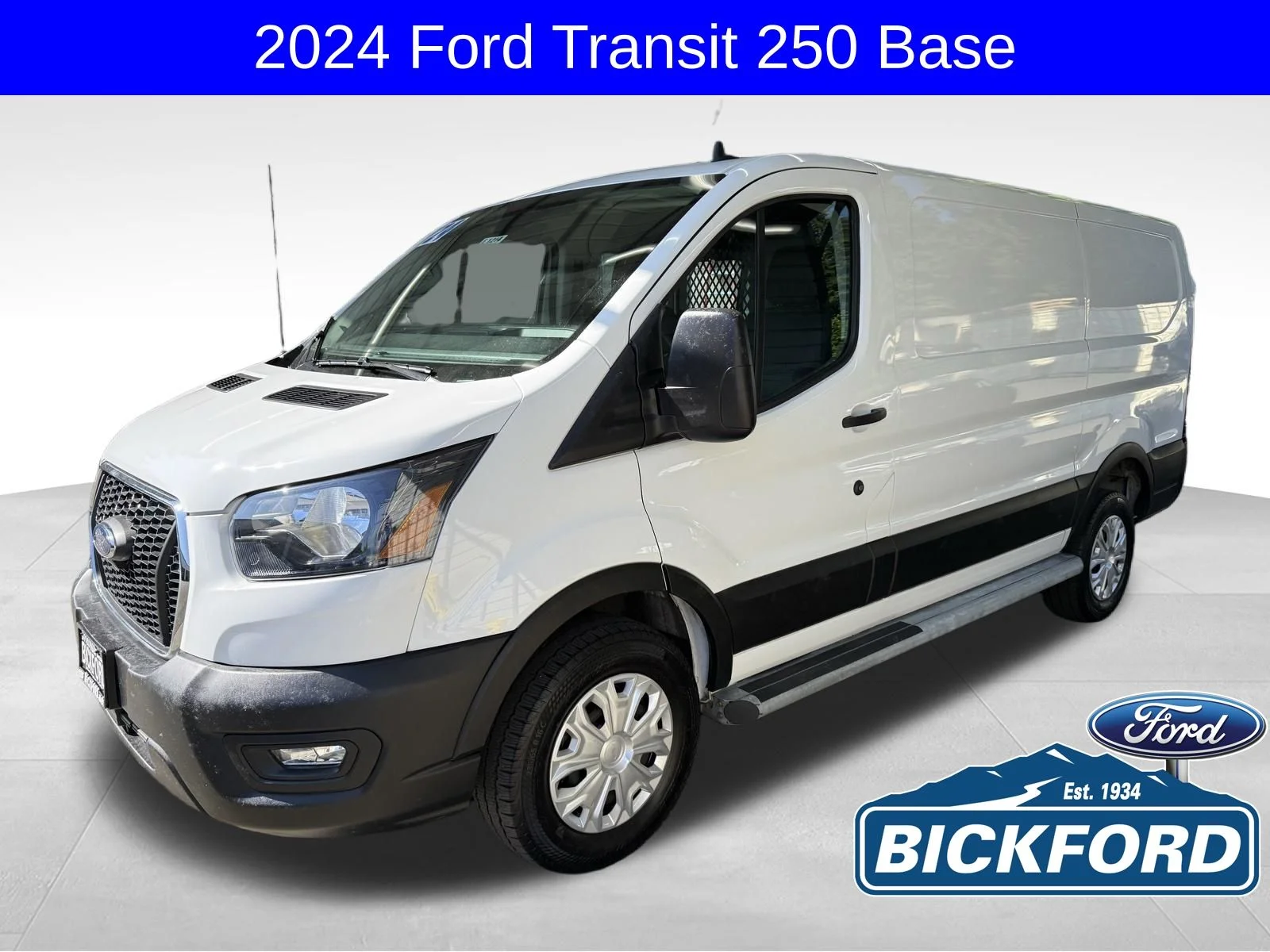2024 Ford Transit 250 Low Roof 130 WB's photo