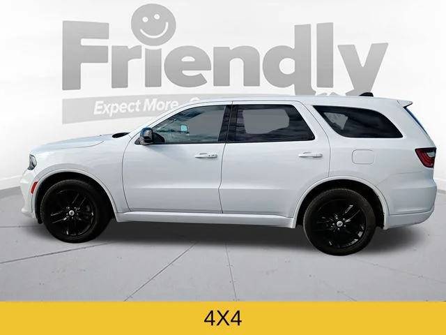 Used 2025 White Dodge GT image 8