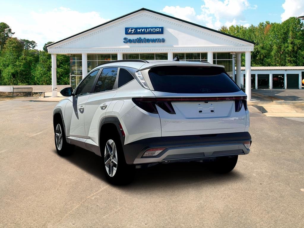 New 2026 White Hyundai SEL Convenience image 5