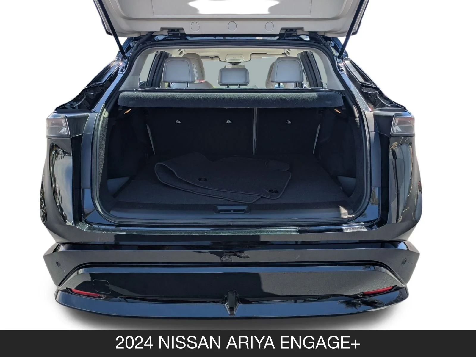 Used 2024 Black Diamond Pearl Nissan ENGAGE+ image 24