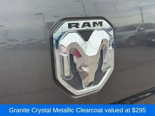 Used 2023 Gray Ram Laramie Mega Cab 4x4 6