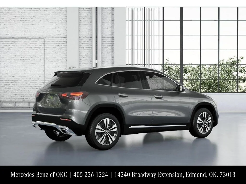 New 2026 Gray Mercedes-Benz GLA 250 image 20