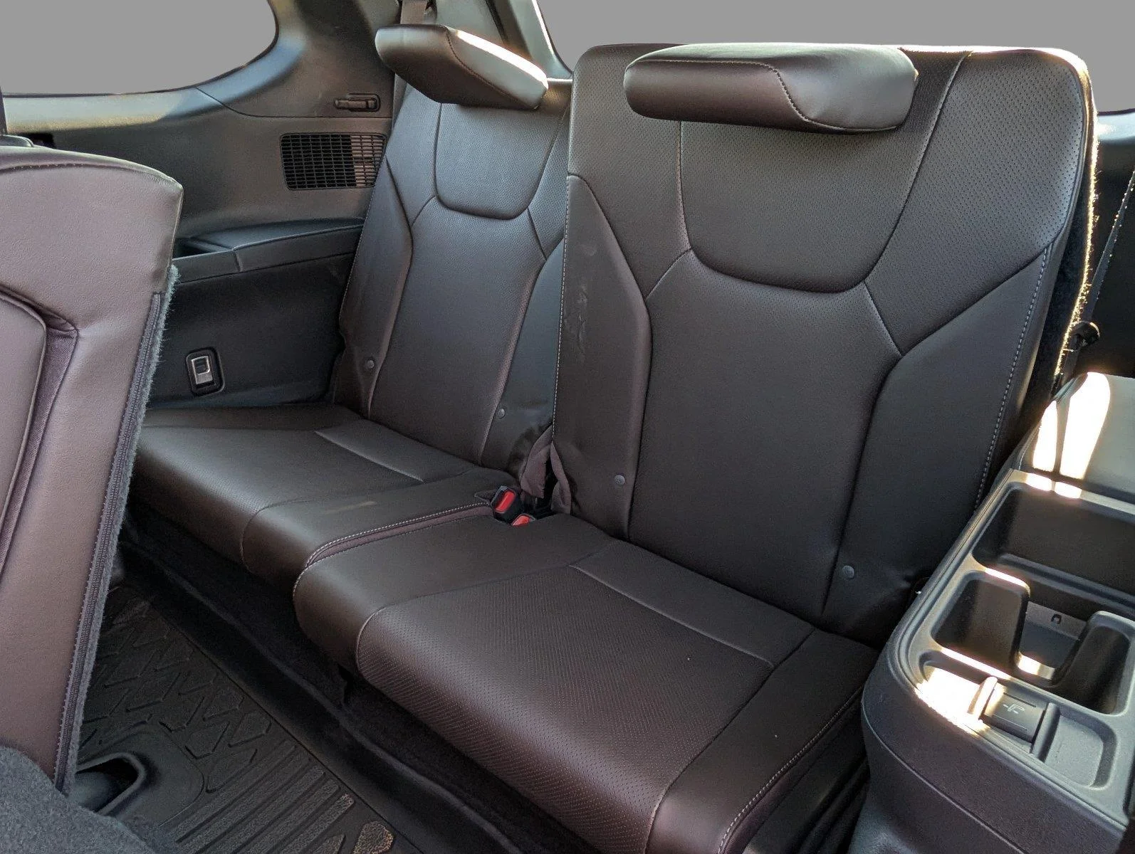 Used 2025 Celestial Silver Metallic Lexus TX 350 Premium image 33
