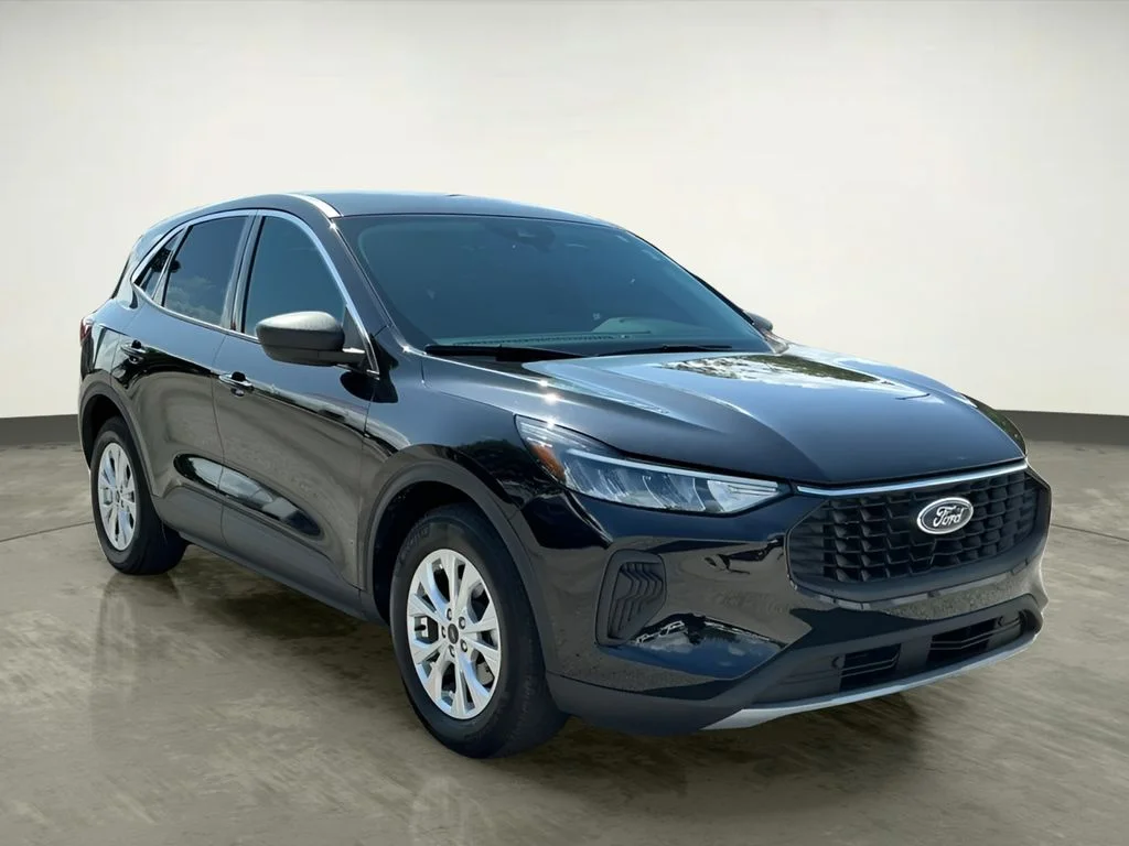 Used 2024 Black Ford Active image 10