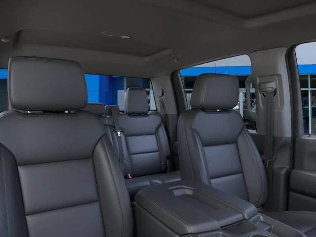 New 2026 Summit White GMC Pro image 24
