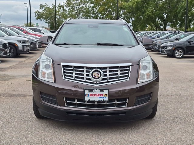 Used 2016 Cadillac SRX Luxury Collection with VIN 3GYFNEE39GS570541 for sale in Algonquin, IL