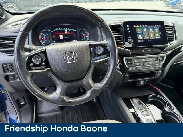 Used 2021 Blue Honda Touring image 21