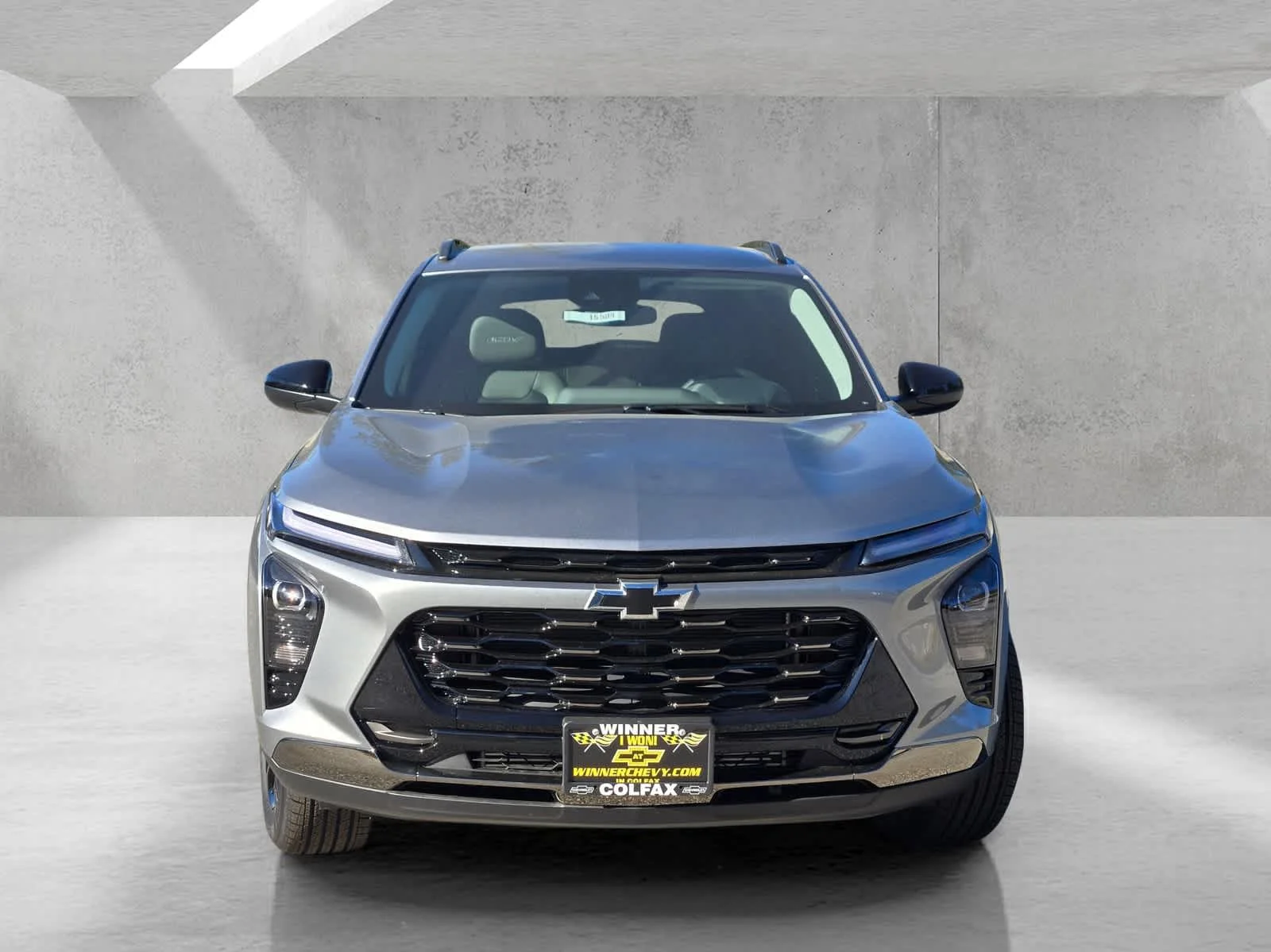 New 2026 Sterling Gray Metallic Chevrolet ACTIV image 2