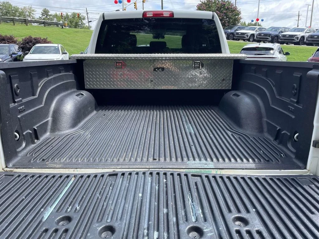 Used 2015 White Ram Tradesman image 11