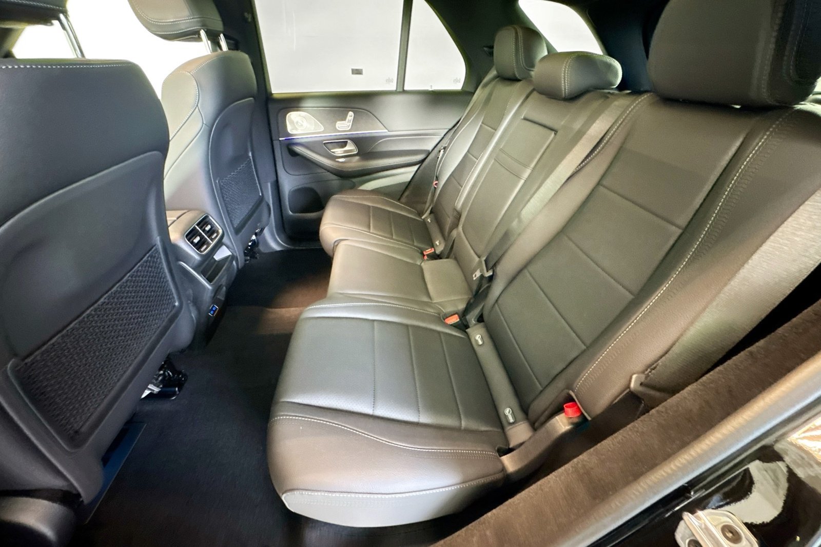 New 2026 Obsidian Black Metallic Mercedes-Benz GLE 350 image 22