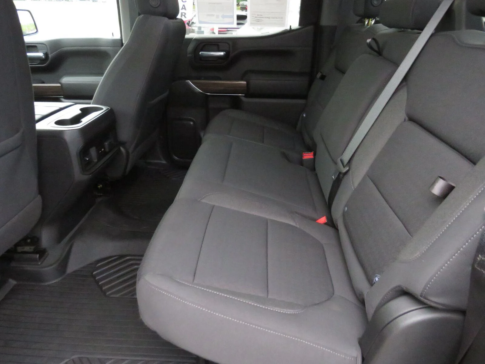 Used 2021 NORTHSKY BLUE METALLIC Chevrolet LT Trail Boss image 23