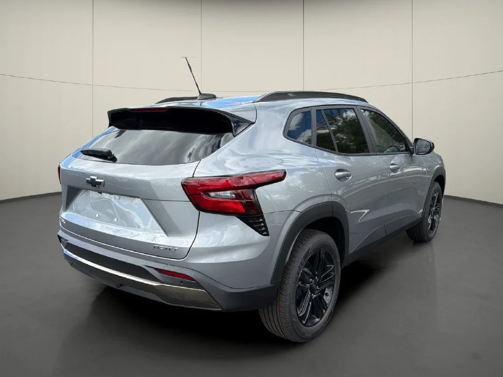 New 2026 Sterling Gray Metallic Chevrolet ACTIV image 7