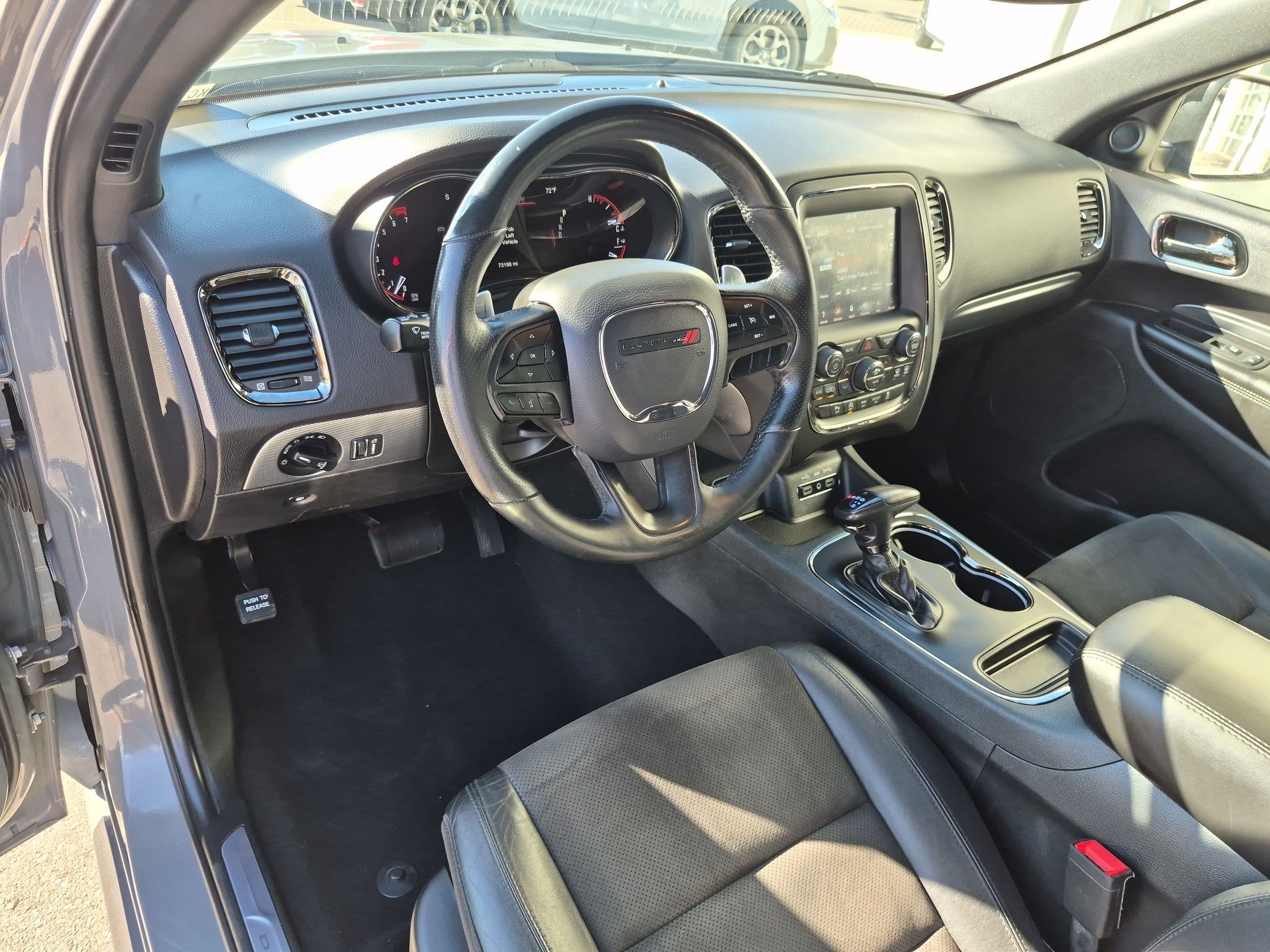 Used 2019 Destroyer Gray Clearcoat Dodge GT Plus image 14
