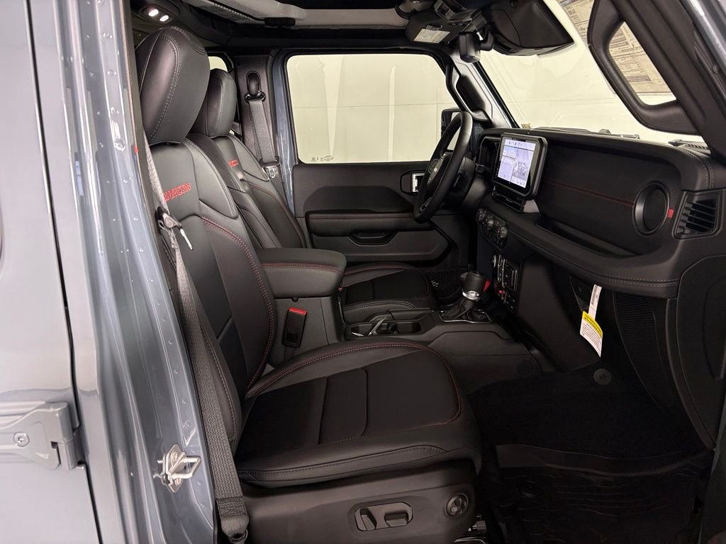 New 2026 Anvil Clearcoat Jeep Rubicon X image 43