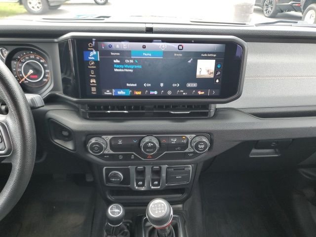 Used 2025 Blue Jeep Sport image 21