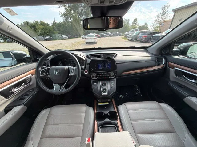 Used 2022 Silver Honda Touring image 16