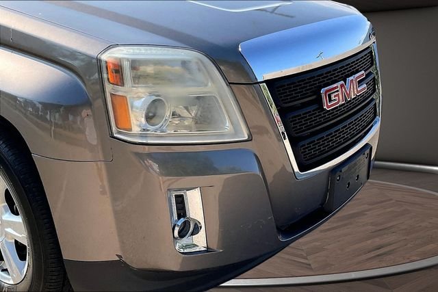 Used 2014 Silver GMC SLT-1 image 26