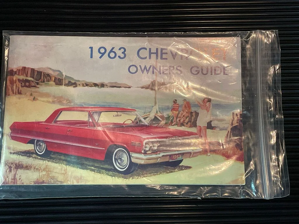 Used 1963 Red Chevrolet  image 74