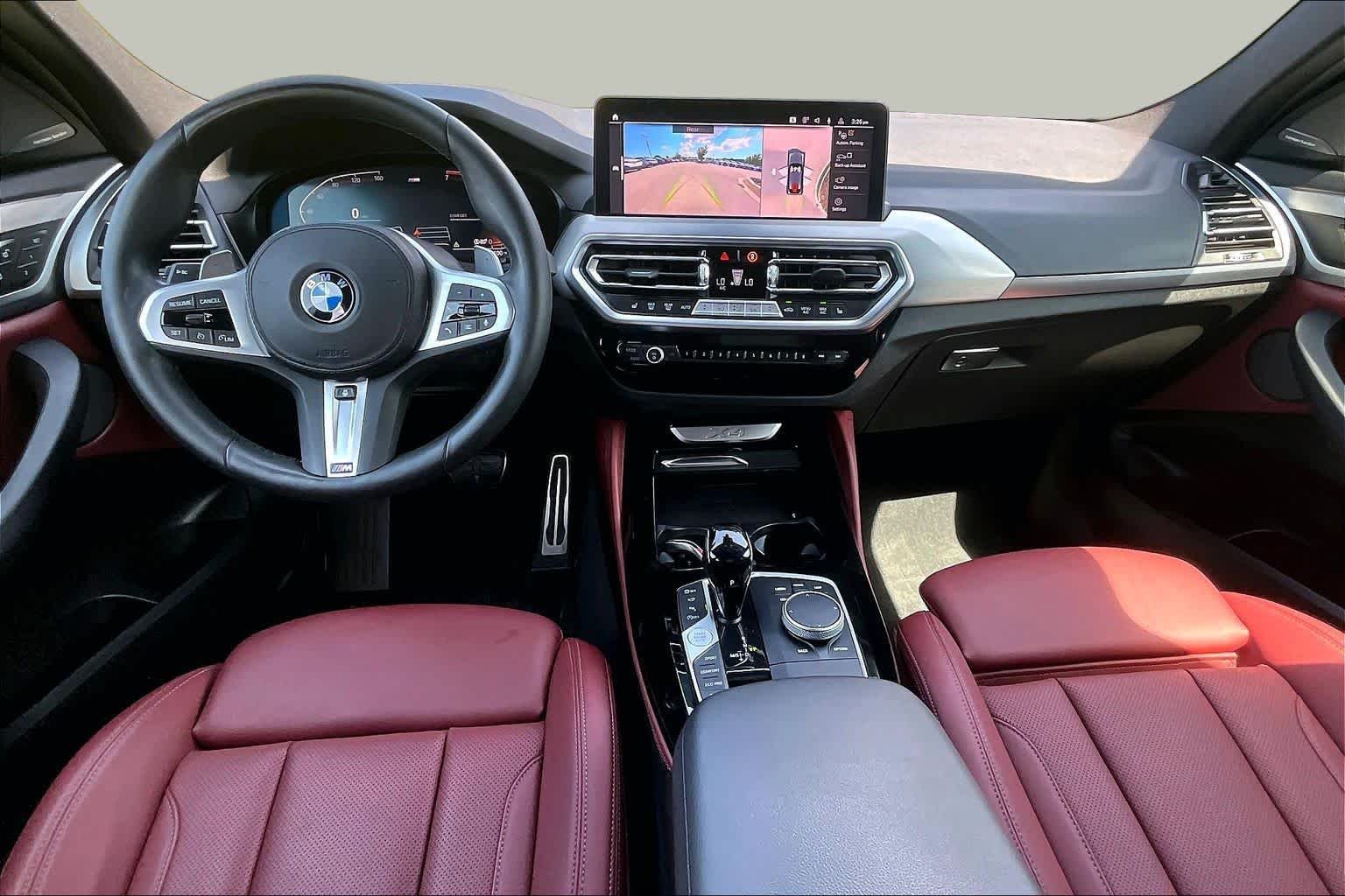 Certified Used 2025 Dark Graphite Metallic BMW xDrive30i image 15
