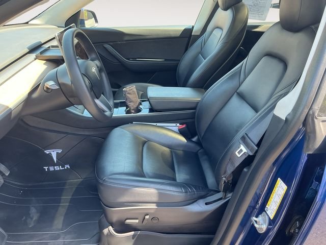 Used 2020 Blue Tesla Long Range image 10