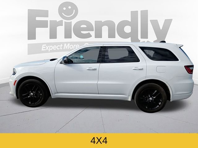 Used 2025 White Dodge GT image 8