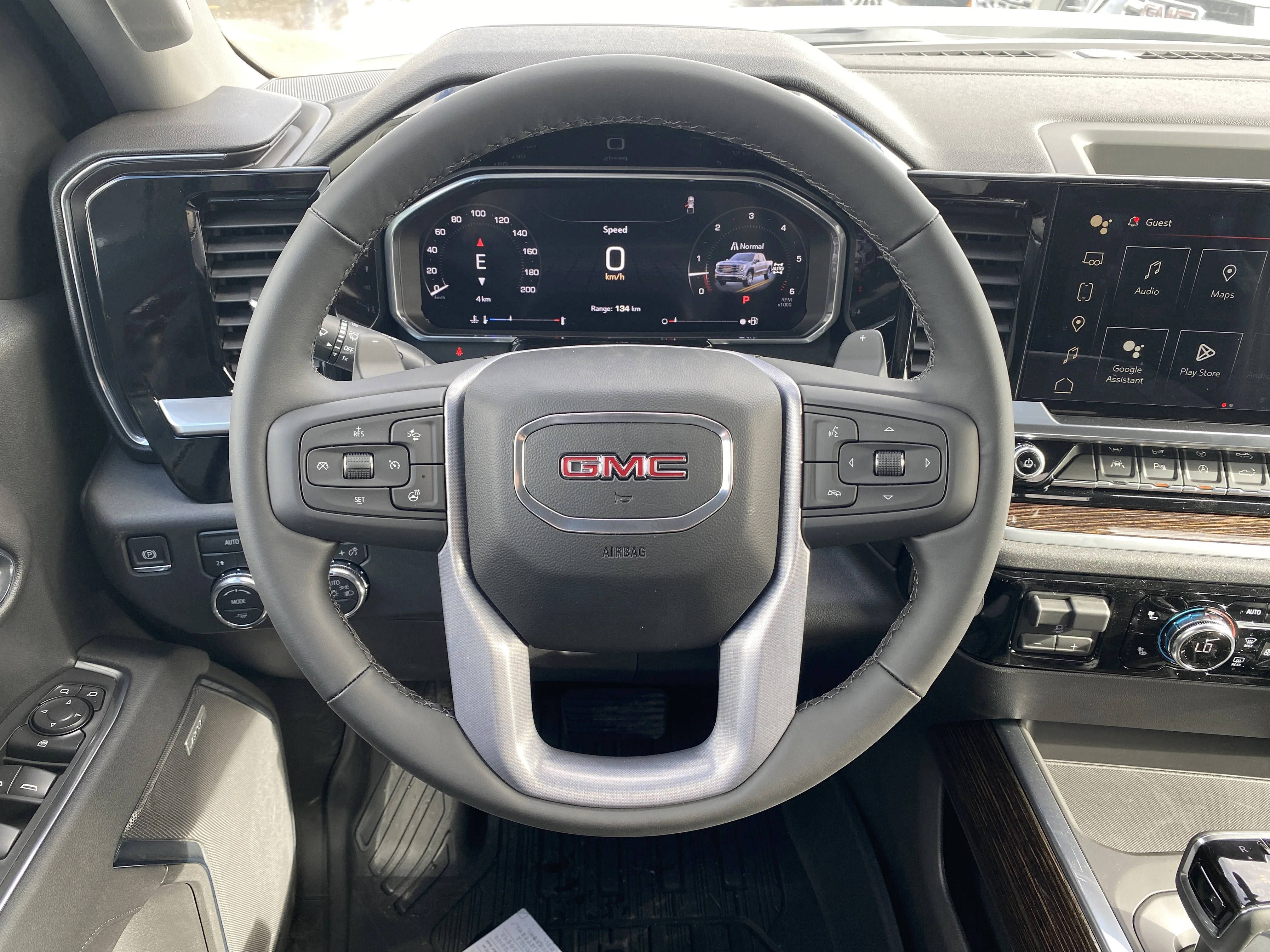 New 2026 Summit White GMC Elevation image 16