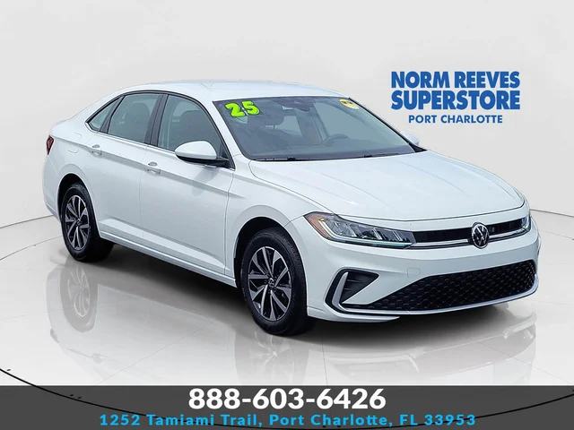 2025 Volkswagen Jetta 1.5T S