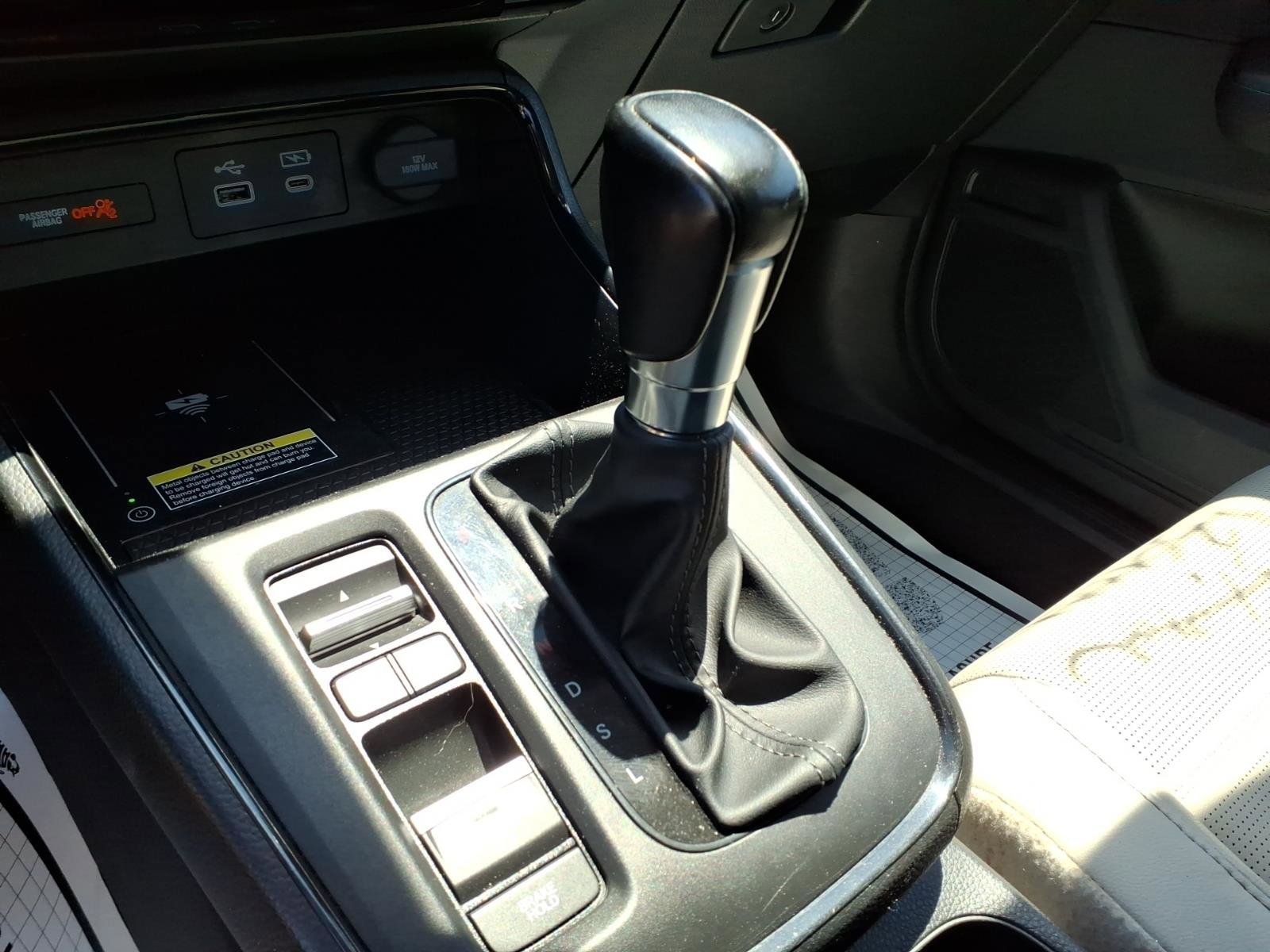 Used 2023 Lunar Silver Metallic Honda EX-L image 9