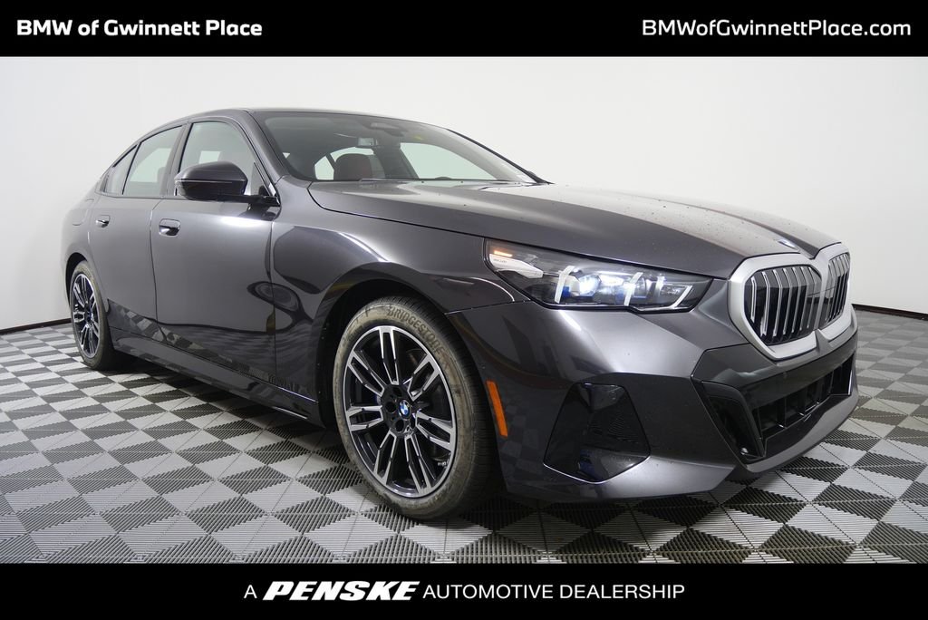 2026 BMW 5 Series 530i xDrive Sedan's photo