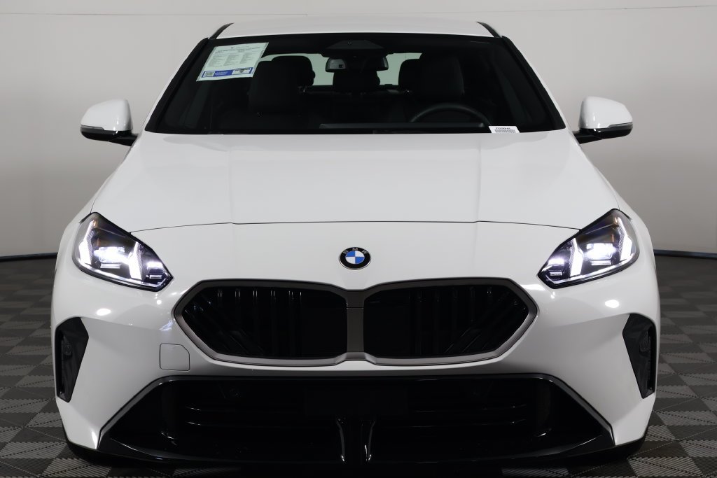 Certified Used 2026 Alpine White BMW 228 Gran Coupe image 2