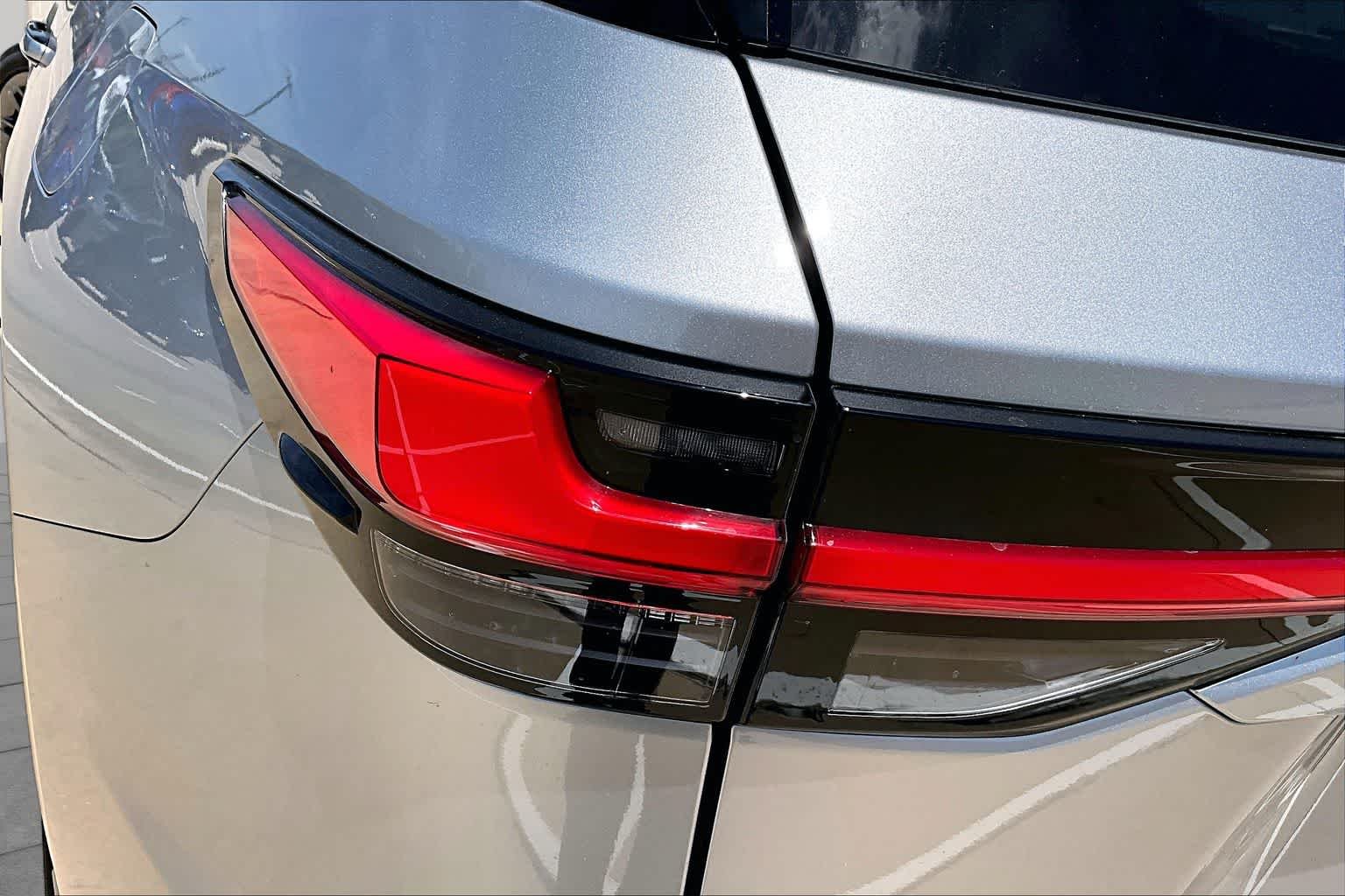 New 2026 Celestial Silver Metallic Lexus LUXURY AWD image 14